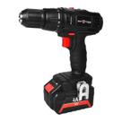 Parafusadeira/furadeira Impacto Brushless 1/2" (13mm) - 45 Nm - 2 Baterias 18v - Sgt-7130 Parafusadeira/furadeira Impacto Brushless 1/2" (13mm) - 45 Nm - 2 Baterias 18v - Sgt-7130