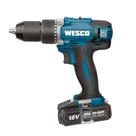 Parafusadeira Furadeira Impacto Wesco WS2921 Motor Brushless