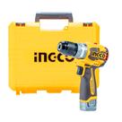 Parafusadeira Furadeira INGCO 60Nm BL Bateria 16V M16