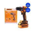 Parafusadeira Furadeira INGCO 66Nm BL Bateria 20V P20S Parafusadeira Furadeira INGCO 66Nm BL Bateria 20V P20S