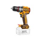 Parafusadeira Furadeira INGCO Bl 86Nm 1/2" Bateria 20V P20S