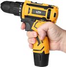 Parafusadeira/furadeira Lith LT7035 Bateria 12v 1.5ah 3/8 Pol. Bivolt