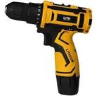 Parafusadeira/furadeira Lith LT7035 Bateria 12v 1.5ah 3/8 Pol. Bivolt