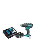 Parafusadeira Furadeira Makita Profissional Dhp482 Bivolt