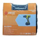 Parafusadeira/furadeira Profissional 18v C/ Maleta 50hz