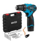 Parafusadeira Furadeira Sem Fio 12v Com Kit 25 Peças