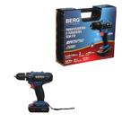 Parafusadeira Furadeira Sem Fio 21v 3/8 Bivolt com Maleta - Corneta Ferramentas Parafusadeira Furadeira Sem Fio 21v 3/8 Bivolt com Maleta - Corneta Ferramentas
