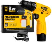 Parafusadeira Furadeira Sem Fio Bateria 12v Bivolt Parafusadeira Furadeira Sem Fio Bateria 12v Bivolt
