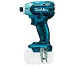 Parafusadeira Hidroimpulso 18V XPT Sem Fio Com Motor BL Resistência Água Poeira DTS141Z Makita Parafusadeira Hidroimpulso 18V XPT Sem Fio Com Motor BL Resistência Água Poeira DTS141Z Makita