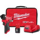 Parafusadeira Impacto 1/4'' 1500lbs M12 3453-159N Milwaukee