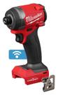 Parafusadeira Impacto 1/4" 18V Fuel One Key 2957-20 Milwaukee - Unica Unico