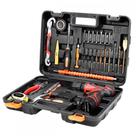 Parafusadeira Multilaser Bateria 12V. Bivolt Maleta Com 41 Acessorios - Ho073