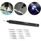 Parafusadeira Precisão A Bateria 3,7V Tipo Caneta Vonder