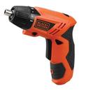 Parafusadeira Sem Fio 3,6V Empunhadeira Articulada Black & Decker