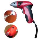 Parafusadeira sem fio Tuoye FPF-05 4.8V Vermelha