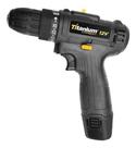 Parafusadeira Titanium a Bateria 3/8 pol 12V Bivolt + Maleta