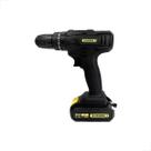 Parafusadeira Torque 21V Bateria c/ Maleta Bomvink Unica