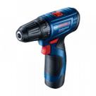 ParafusadeiraFuradeira Gsr 120li 12v Case 23 Acessórios Bosch ParafusadeiraFuradeira Gsr 120li 12v Case 23 Acessórios Bosch