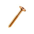 Parafuso 1/4 X 120 Mm Estrutural Cabeça Tampinha Sextavado Jomarca