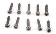 Parafuso 3X15Mm Tapping C/10 Tamiya 50583