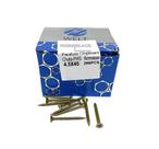 Parafuso 4,5x45 4,5 X 45 Welt Chipboard Chata Madeira Caixa Com 200