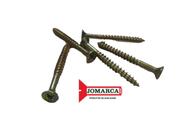 Parafuso 4,5x50 Jomarca Cabeça Chata Phillips Chipboard200pç