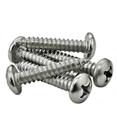 Parafuso 4,8x32 cabeca panela phillips a/a - pct c/100 pcs