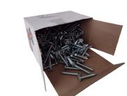 Parafuso 5,5x38 New-Fix Atarraxante Chato Fenda 200pçs