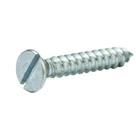 Parafuso A. A. Cab. Ch C/ fenda 3,5 X 22 Fe. ZB- 500 peças