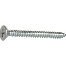 Parafuso A/A Chata Phs 6,3 X 50 New Fix - Kit C/2 Centos