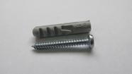 Parafuso AACab Pan C/Bucha Nylon Pt20Pcs 63x50-10mm