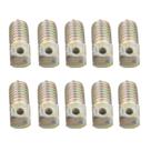 Parafuso Acoplamento Gol Cambio (8x15mm) voyage parati passat Lc193143