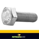 Parafuso Agitador Brastemp Bwq Inox M6x25