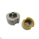 Parafuso Ajuste p/ Fusível Diazed 35A - Tee