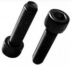 Parafuso Allen com Cabeça Cilíndrica Sextavado Interno 1/2 X 2 NC Aço Liga 25pçs