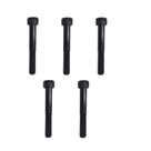 Parafuso Allen com Cabeça- M 6X90MM-kit 05pç