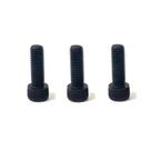 Parafuso Allen com Cabeça- M12X25MM-kit 03pç