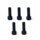Parafuso Allen com Cabeça- M12X25MM-kit 05pç