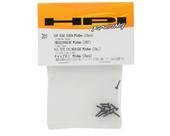 Parafuso allen m2x8mm (10pçs) de automodelo hpiz411