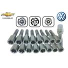 Parafuso Allen Multi 16 pçs - linha vw/gm Parafuso Allen Multi 16 pçs - linha vw/gm
