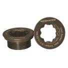 Parafuso Alumínio Oxxy Aperto Pedivela Shimano Alivio Deore
