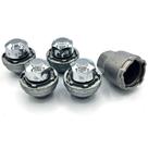 Parafuso Antifurto GalaxyLock Hyundai Jac Kia Mit BYD H1/M Parafuso Antifurto GalaxyLock Hyundai Jac Kia Mit BYD H1/M