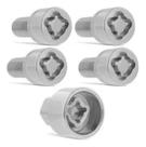 Parafuso Antifurto Roda Citroen Aircross C2 C3 C4 C5