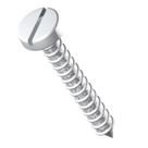 Parafuso Auto Atarraxante 6,3 X 22 Mm Cabeça Panela Fenda Reta Jomarca