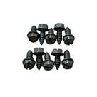 Parafuso Auto Atarraxante Lava-Roupa Brastemp Antiga Kit 10un
