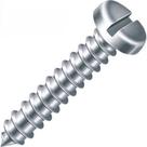 Parafuso Auto Atarraxante Panela Fenda Jomarca 3,9 X 32Mm - Kit C/5 Centos