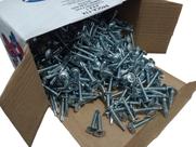 Parafuso Auto Brocante 8x1 New-Fix Flangeado Philips 500pç Parafuso Auto Brocante 8x1 New-Fix Flangeado Philips 500pç