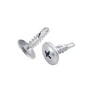 Parafuso Auto Brocante Flangeado 4,2 X 13mm 100 Pçs