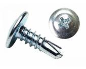 Parafuso Auto Brocante Flangeado 4,2x16mm Cx 500pcs