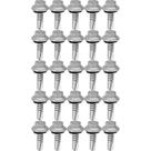 Parafuso Autobrocante Ruspert 6,3 X 3.1/2 57,0016 25Un Nord